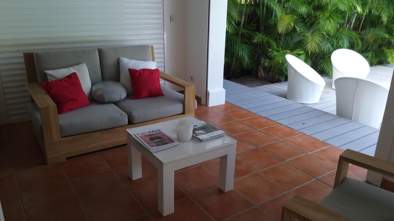 Villa Tocade Saint-Francois  Bagian luar foto