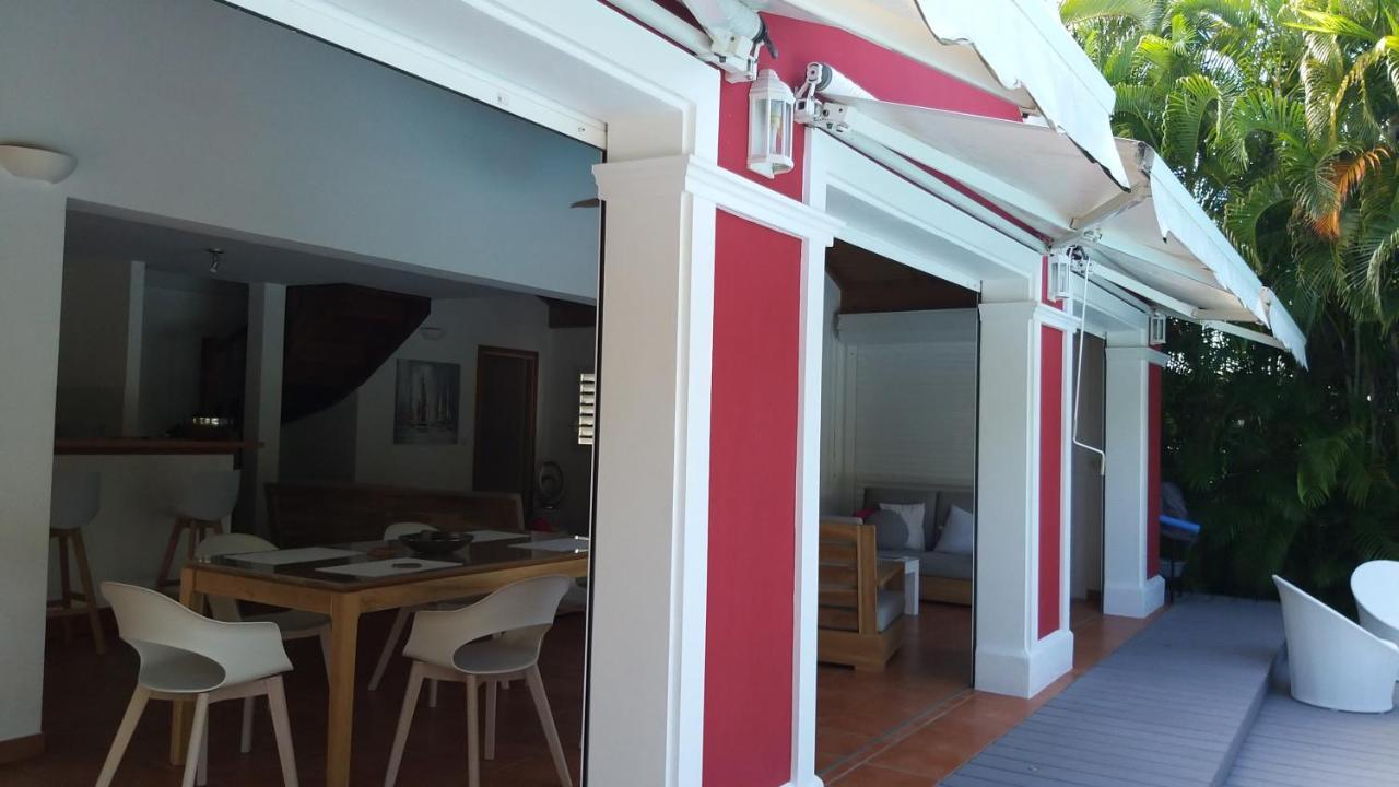 Villa Tocade Saint-Francois  Bagian luar foto