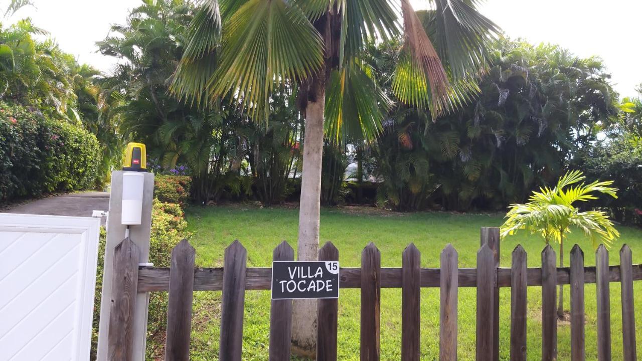 Villa Tocade Saint-Francois  Bagian luar foto