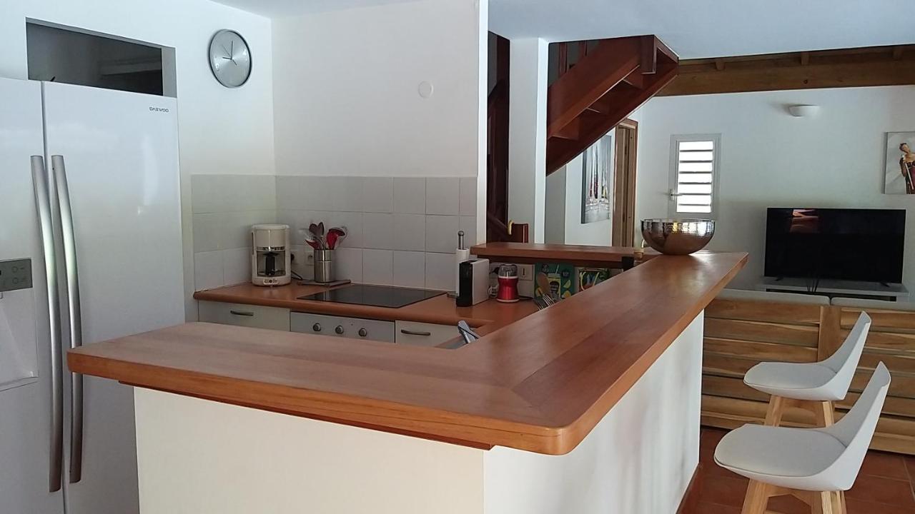 Villa Tocade Saint-Francois  Bagian luar foto