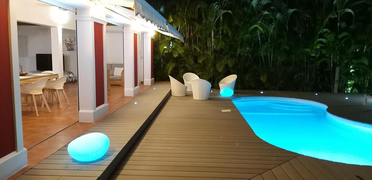 Villa Tocade Saint-Francois  Bagian luar foto