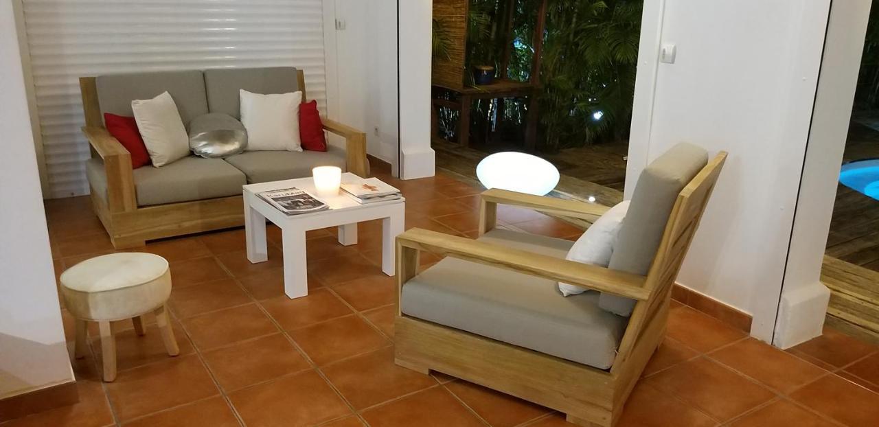 Villa Tocade Saint-Francois  Bagian luar foto