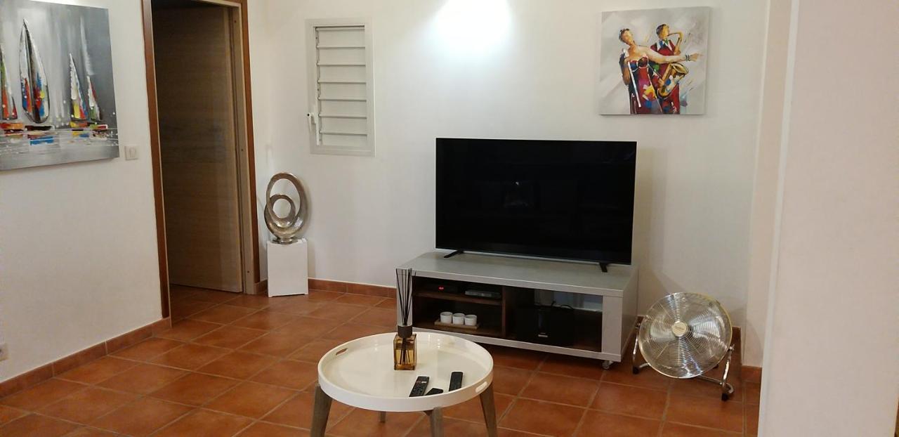 Villa Tocade Saint-Francois  Bagian luar foto