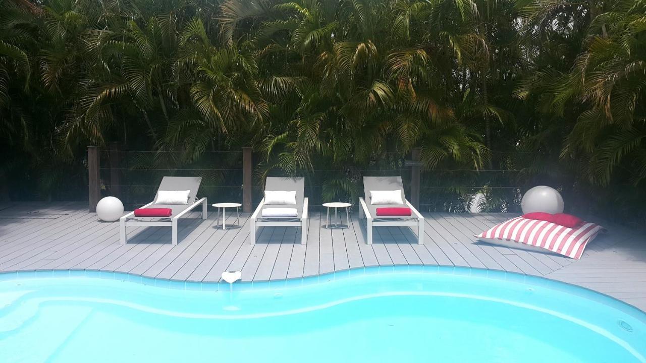 Villa Tocade Saint-Francois  Bagian luar foto